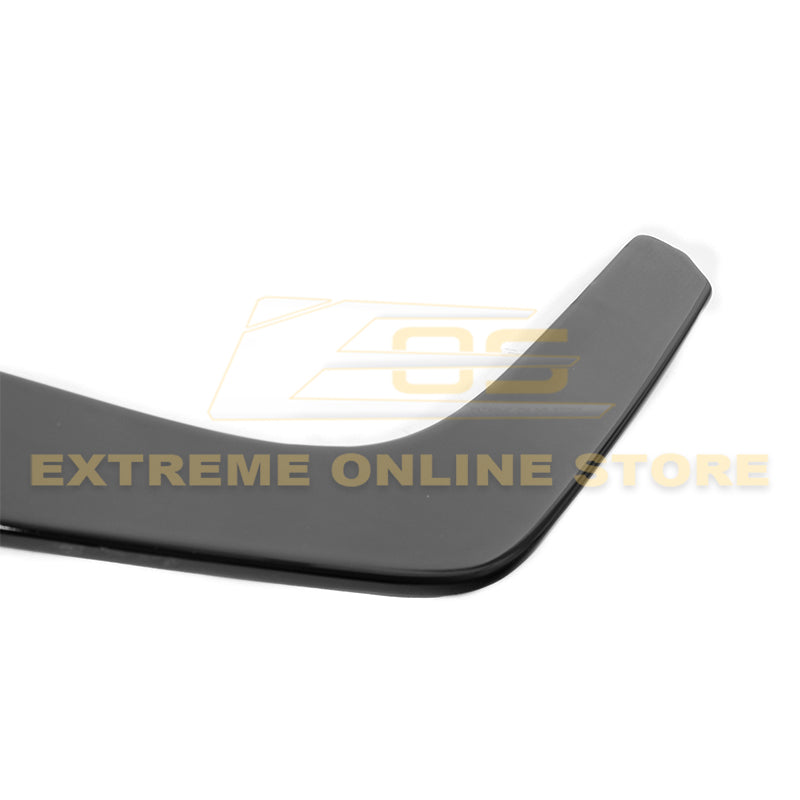 2009-15 Cadillac CTS-V EOS Performance Front Splitter Lip