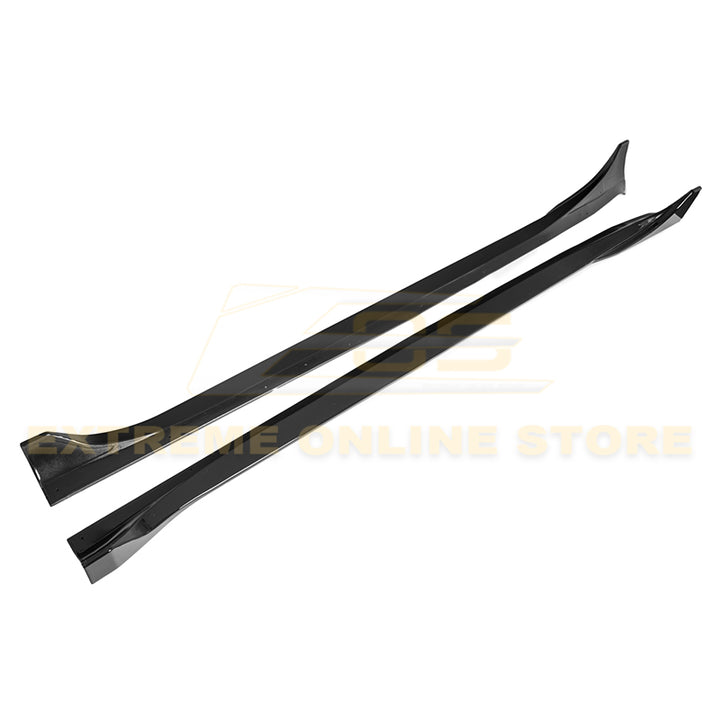 2017-23 Tesla Model 3 Performance Side Skirts