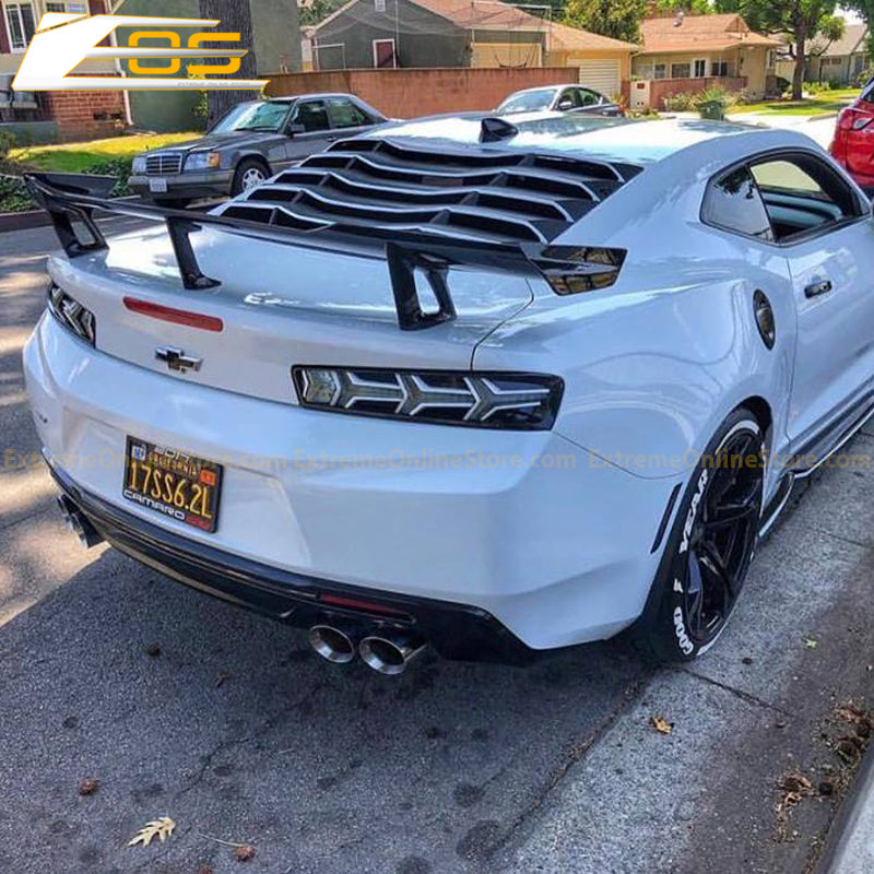 Zl1 spoiler 6th gen discount