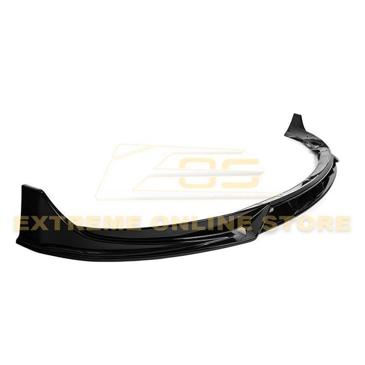 2017-Up Tesla Model 3 Performance Front Splitter - Extreme Online Store