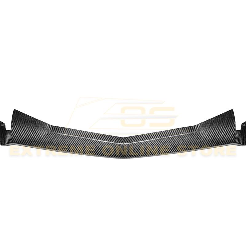 2016-19 Cadillac ATS-V Carbon Fiber Front Splitter &amp; Side Skirts