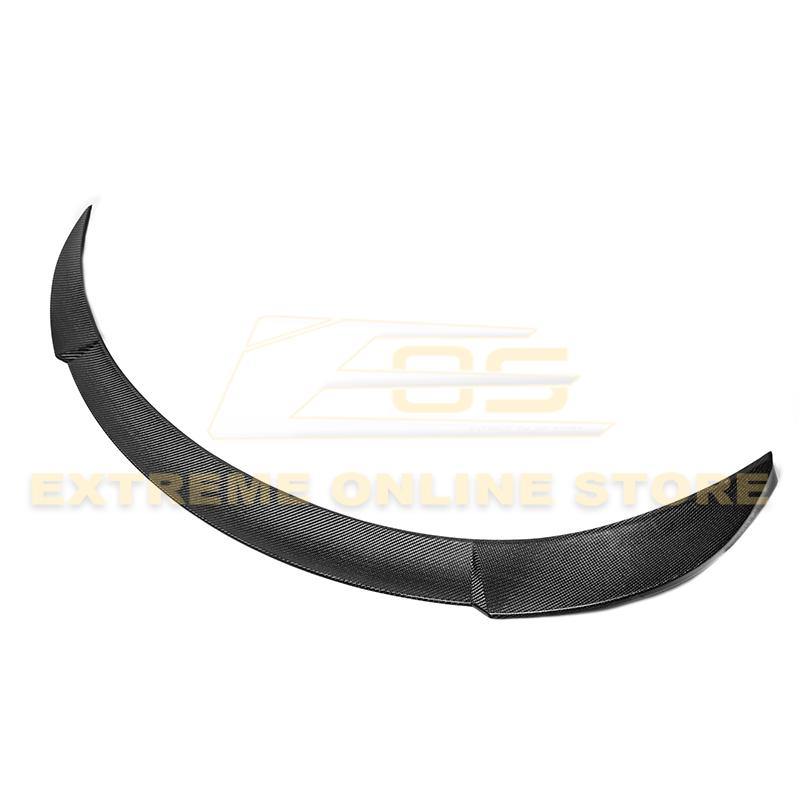 2020-Up Tesla Model Y Carbon Fiber Rear Truck Spoiler - Extreme Online Store