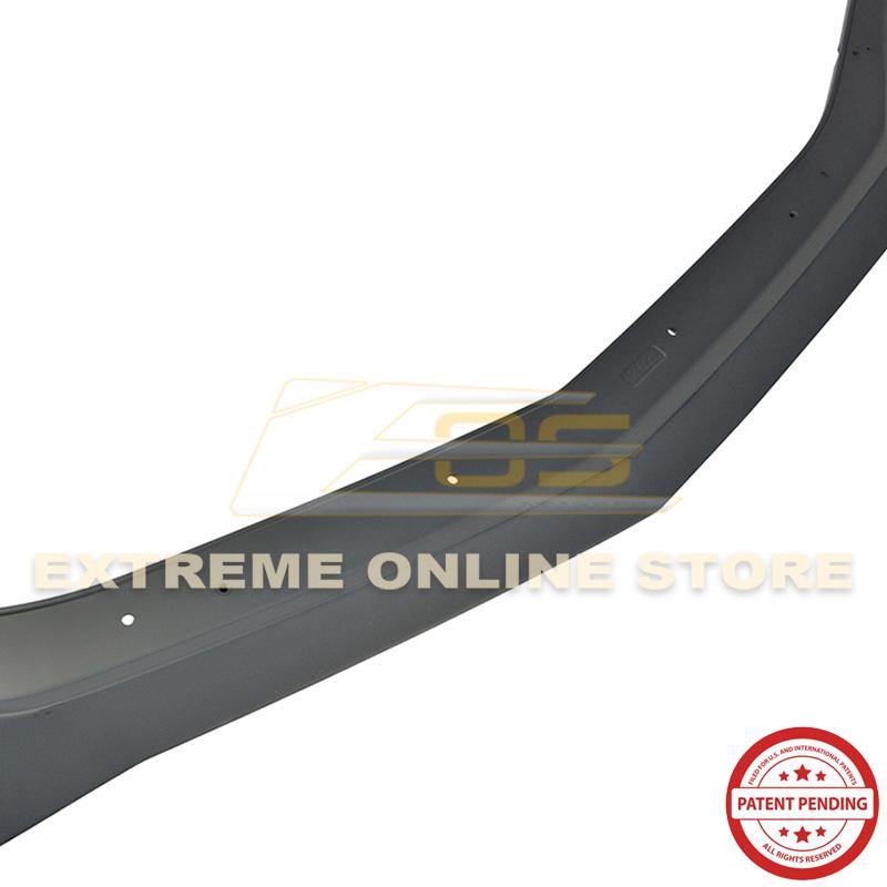 2016-18 Camaro SS Front Splitter Lip | ZL1 1LE Track Package - Extreme Online Store
