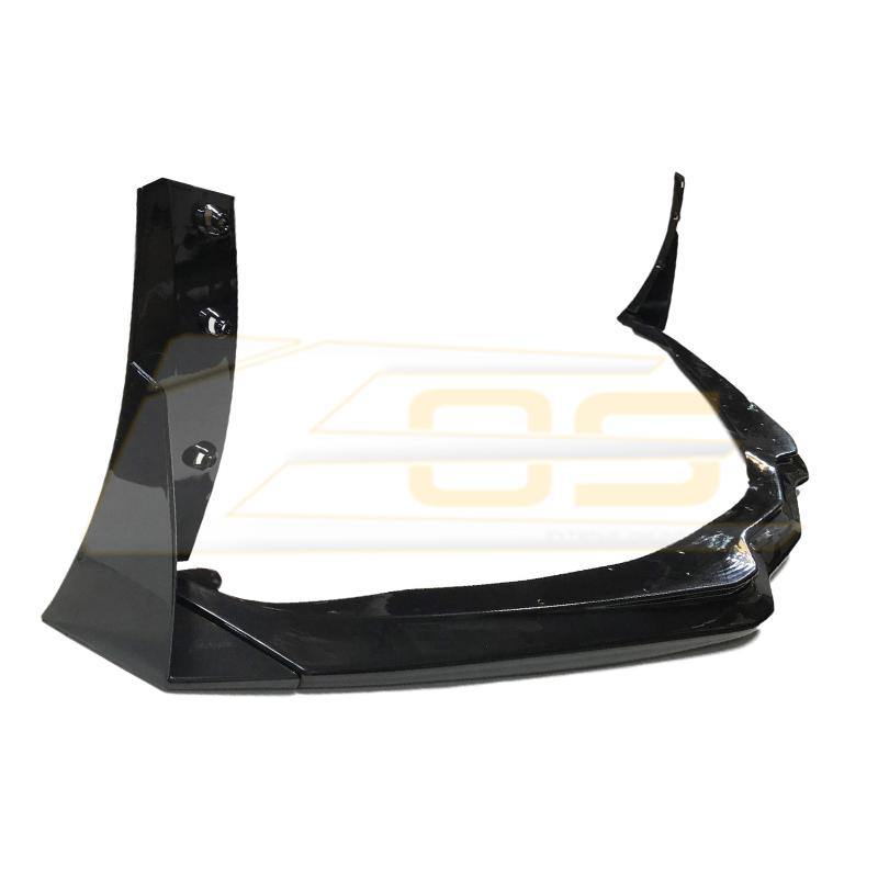 Corvette C7 Stingray / Z51 Front Splitter Lip &amp; Side Skirts Rocker Panels - ExtremeOnlineStore