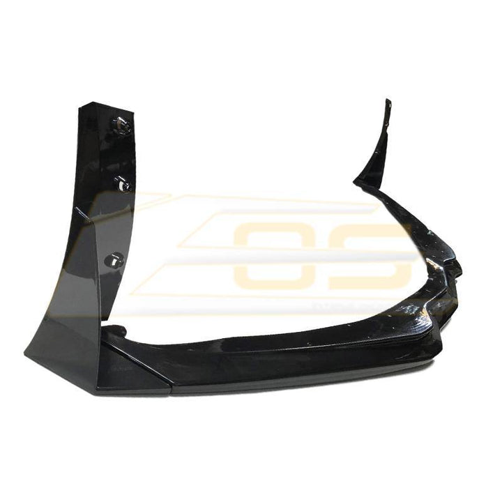Corvette C7 Stingray / Z51 Front Splitter Lip &amp; Side Skirts Rocker Panels - ExtremeOnlineStore