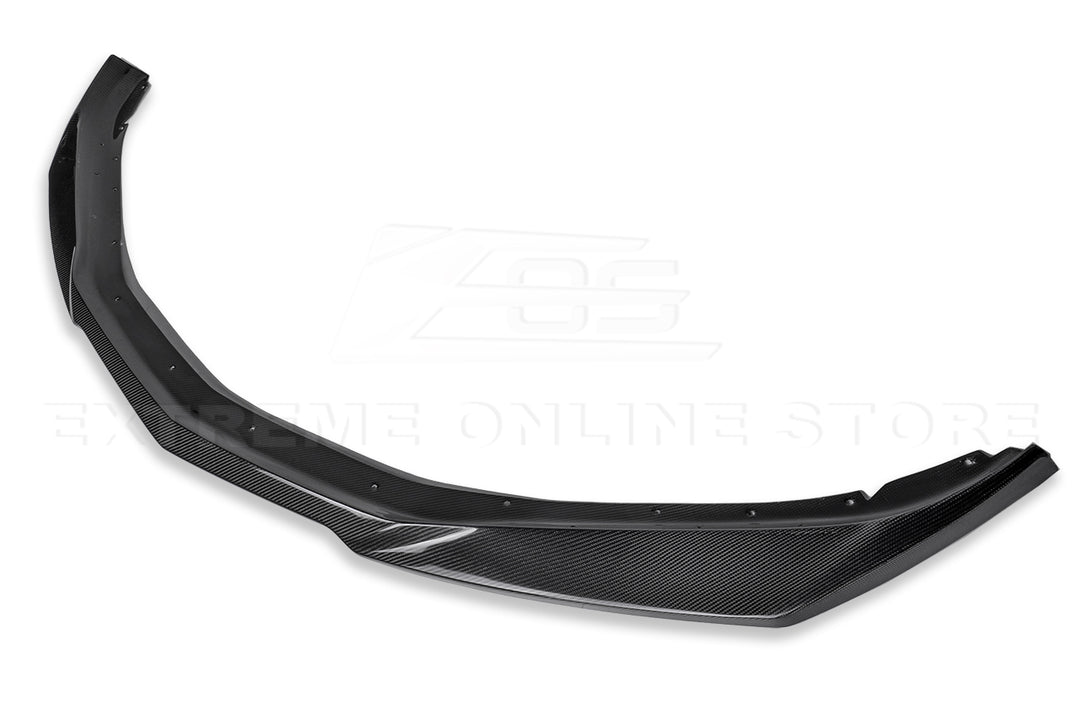 2019-Up Camaro RS &amp; SS ZL1 Style Front Lip Splitter &amp; Side Skirts