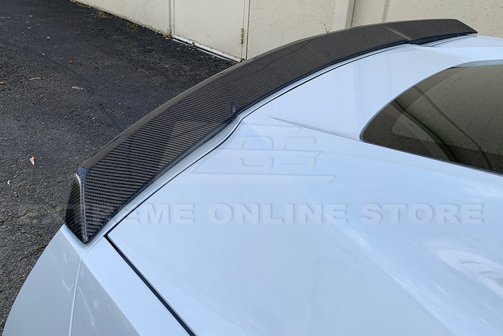 Corvette C7 Stingray Package Rear Spoiler