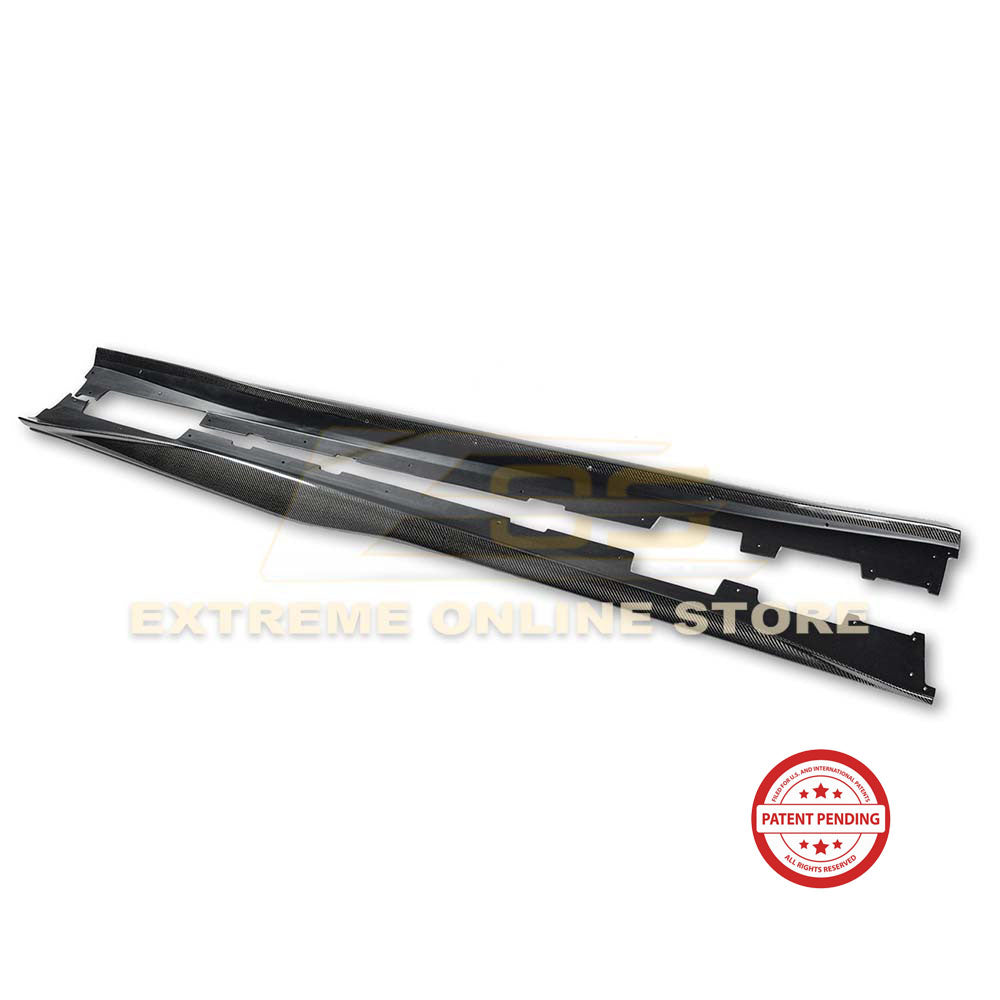 2019-24 Camaro ZL1 Conversion Side Skirts