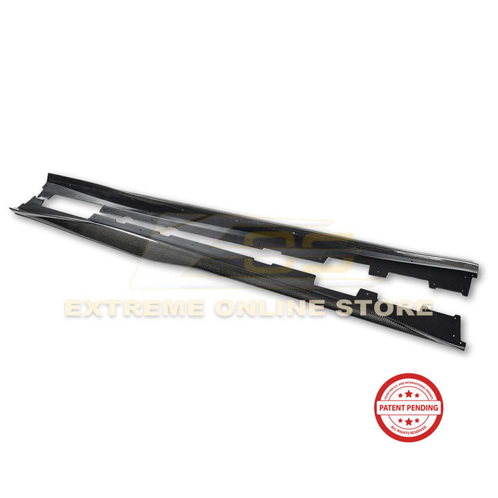 2019-24 Camaro ZL1 Conversion Side Skirts