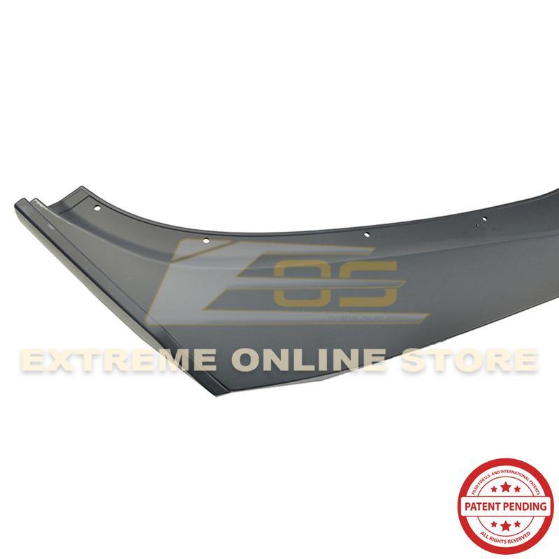 Camaro RS / SS | ZL1 1LE Conversion Front Splitter &amp; Side Skirts - Extreme Online Store