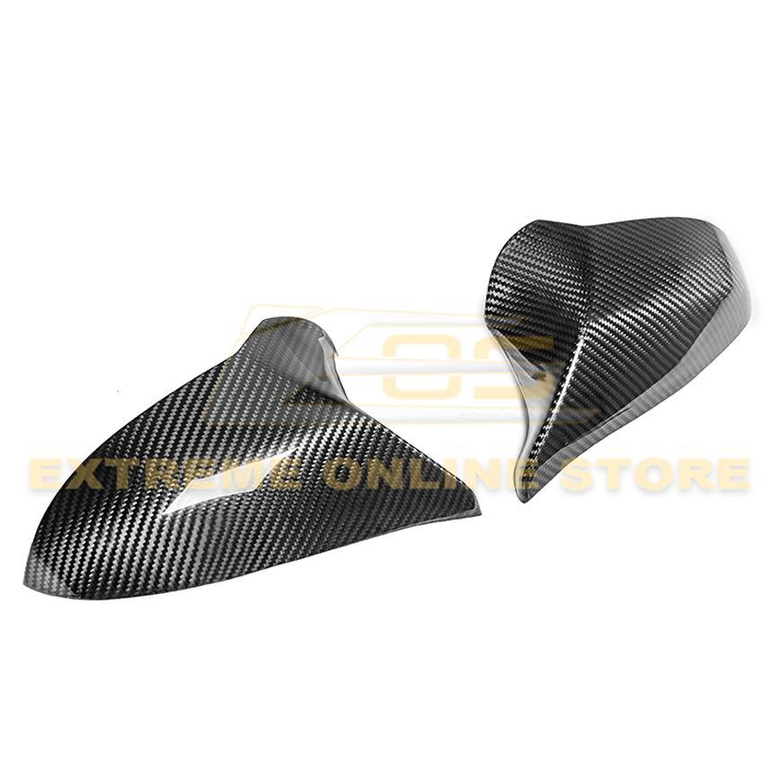 2015-20 BMW F80 M3 | F82 F83 M4 Mirror Covers - Extreme Online Store