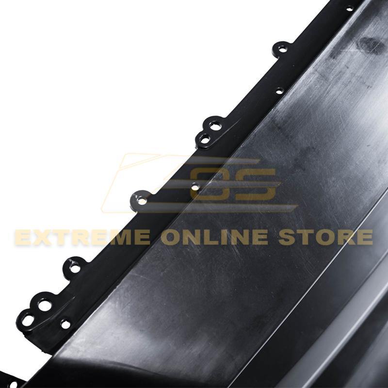 2018-Up Ford Mustang GT500 Conversion Front Bumper Kit - Extreme Online Store