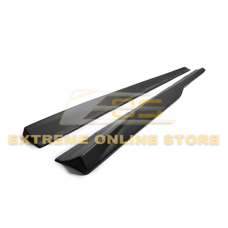 2010-13 Camaro SS | ZL1 Conversion Front Splitter &amp; Side Skirts - Extreme Online Store