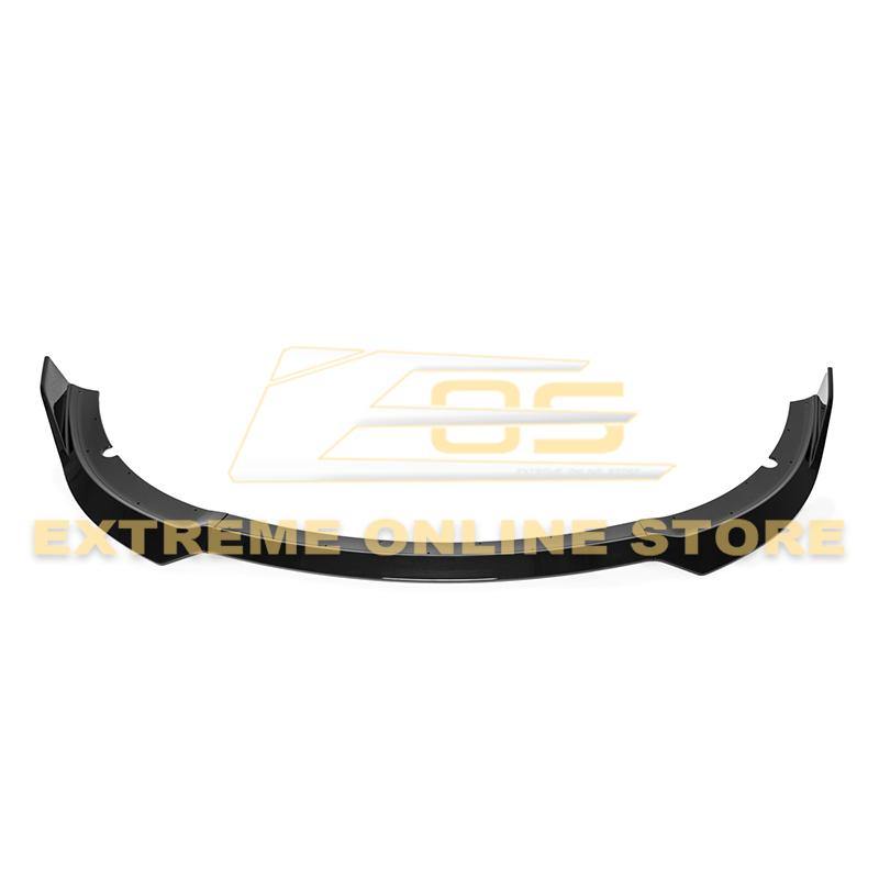 2015-Up Dodge Charger SRT Track Package Front Splitter - Extreme Online Store