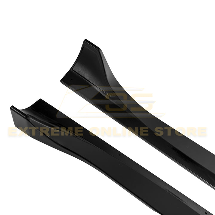 2017-23 Tesla Model 3 Performance Side Skirts
