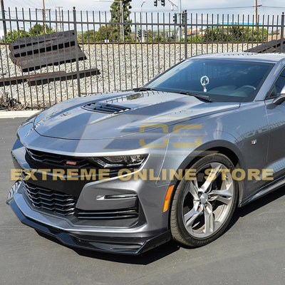Camaro ZL1 1LE Track Package Front Splitter Ground Effect - Extreme Online Store