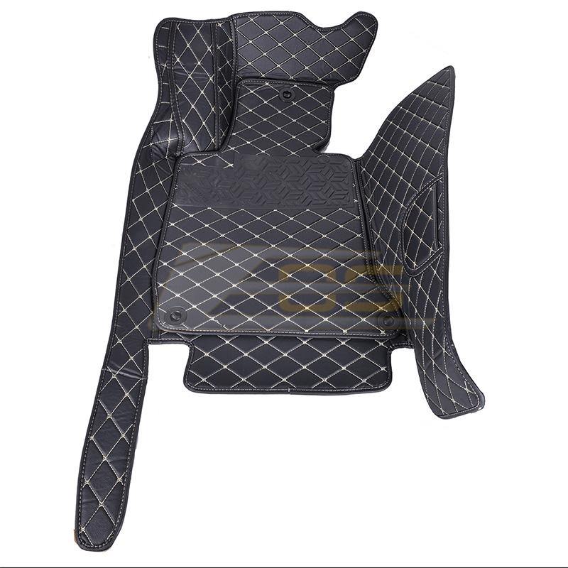 2012-19 BMW 3-Series Artificial Leather Waterproof Floor Mat - ExtremeOnlineStore