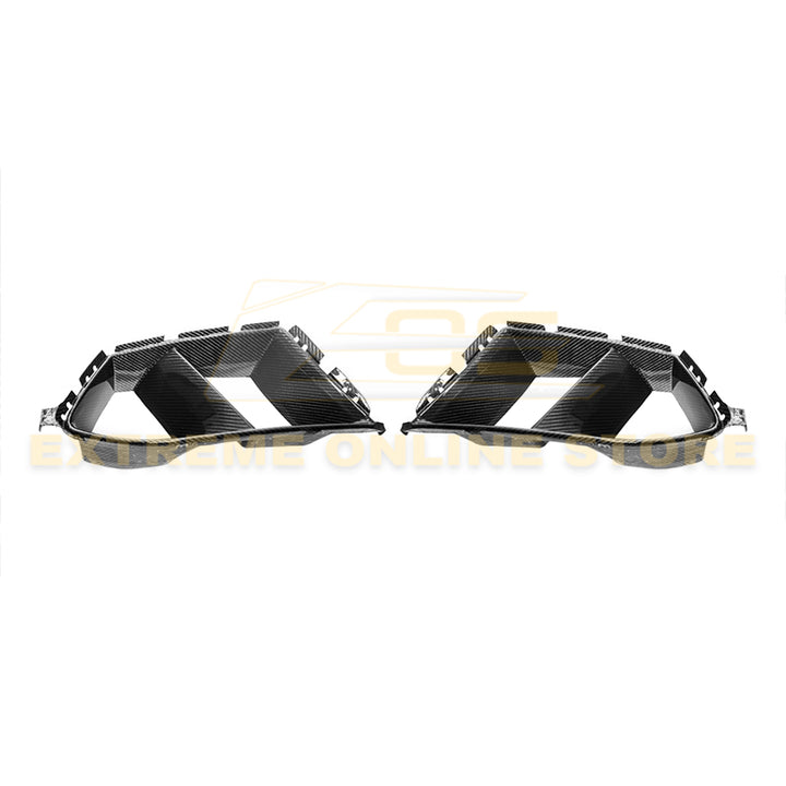 2021-Up BMW G82 G83 M4 Front Air Duct Vent