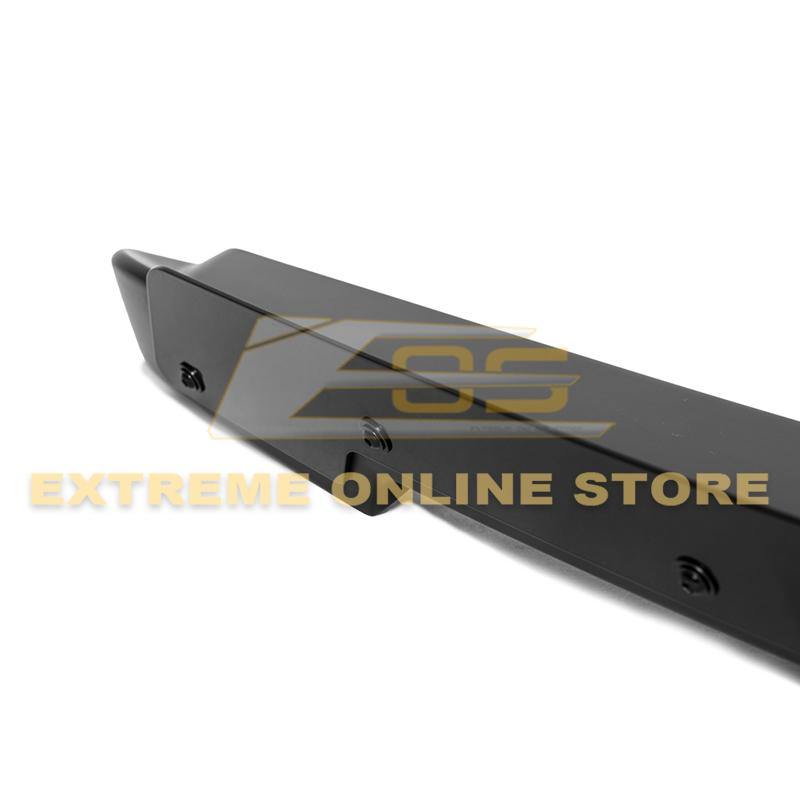 2014-19 Cadillac CTS Wickerbill Rear Spoiler - Extreme Online Store