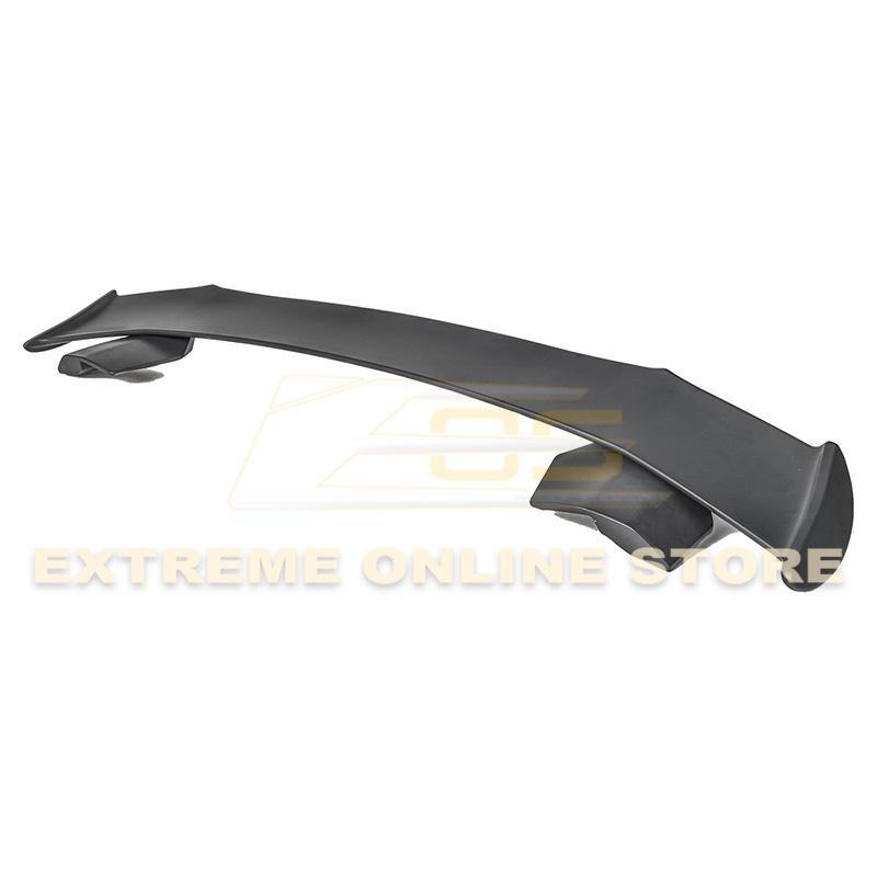 2016-21 Honda Civic Hatchback Spoon Style Rear Roof Spoiler Kit - Extreme Online Store