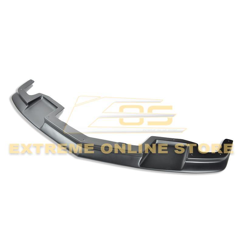 2010-13 Camaro SS TL1 Package Primer Black Front Splitter Lip - Extreme Online Store