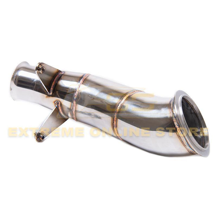 2012-Up BMW F-Chassis M135i M2 M235i 335i 435i N55 Engine Race Cat Downpipe - Extreme Online Store