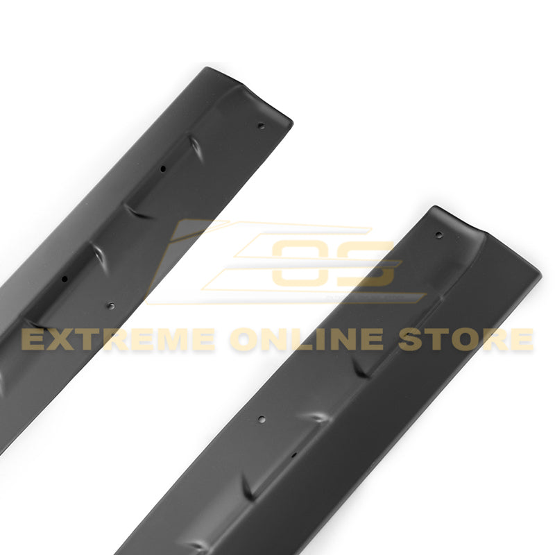 C5 Rocker Panels Chevrolet Corvette C5 Zr1 Side Skirts and Rocker Panels