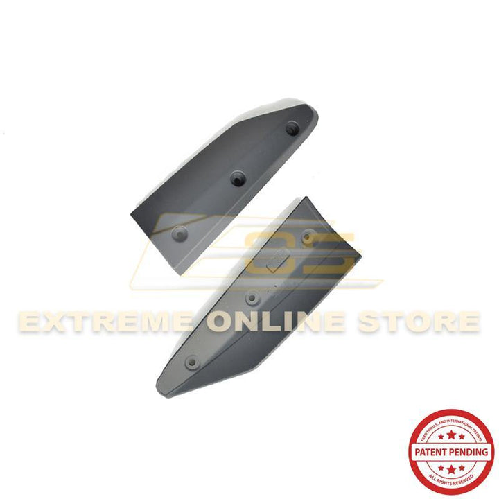 Camaro RS / SS | ZL1 1LE Conversion Front Splitter &amp; Side Skirts - Extreme Online Store