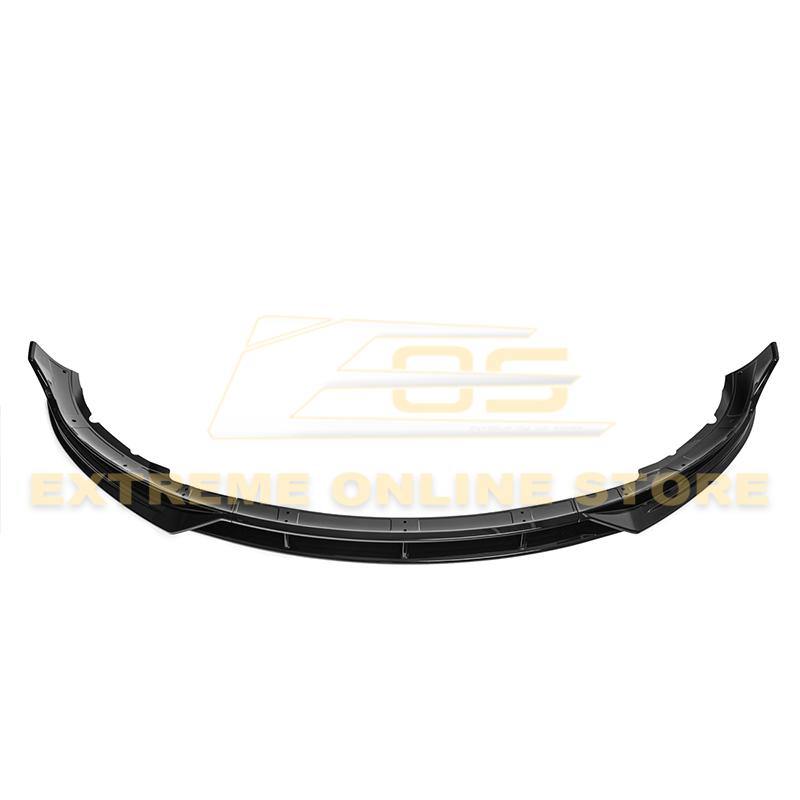 2017-Up Tesla Model 3 Performance Front Splitter - Extreme Online Store