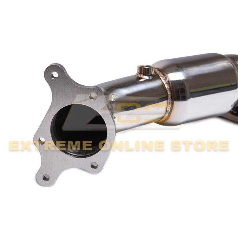 2017-Up Honda Civic Type-R  Race Cat Performance Downpipe - Extreme Online Store