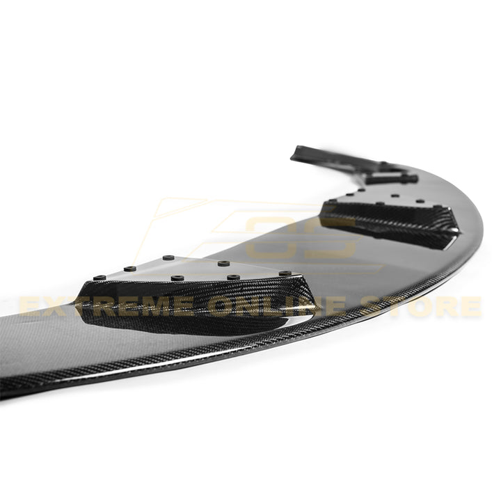 2020-Up Toyota Supra A90 Artisan Spirit Front Splitter Lip