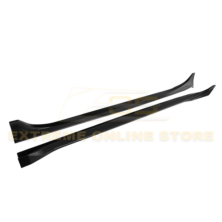 2017-23 Tesla Model 3 Performance Side Skirts