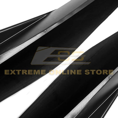 Corvette C8 5VM Side Skirts Rocker Panels - Extreme Online Store