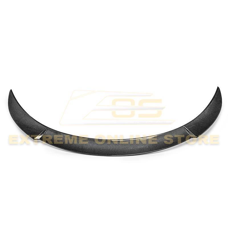 2020-Up Tesla Model Y Carbon Fiber Rear Truck Spoiler - Extreme Online Store