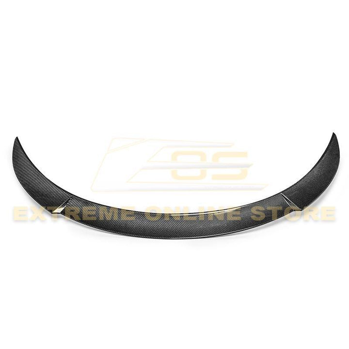 2020-Up Tesla Model Y Carbon Fiber Rear Truck Spoiler - Extreme Online Store