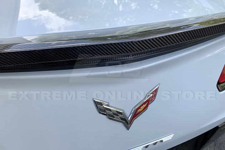 Corvette C7 Stingray Package Rear Spoiler