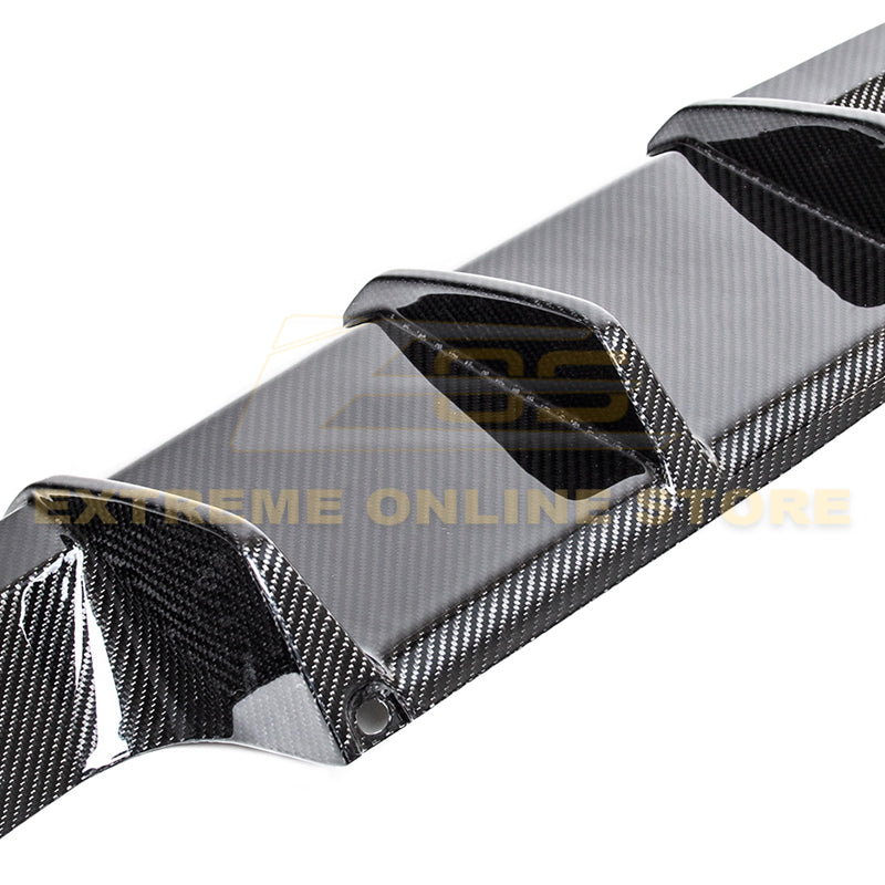 BMW G80 M3 G82 G83 M4 Rear Diffuser
