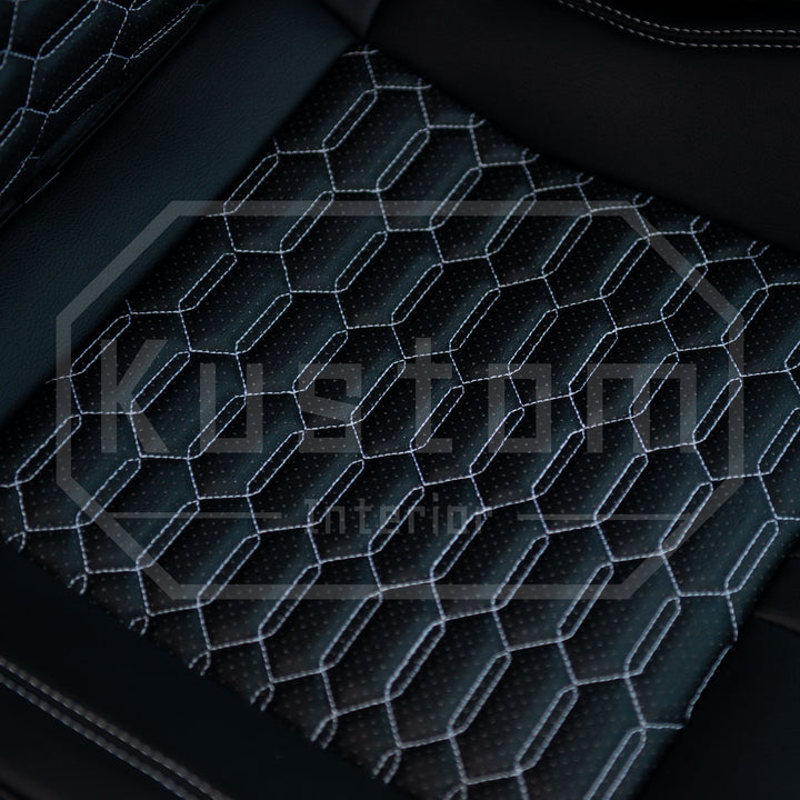 2022-Up Toyota GR 86 / BRZ Premium Custom Leather Seat Covers