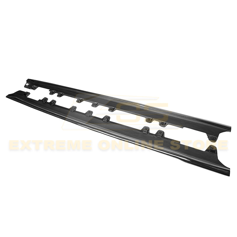 2020-Up Toyota Supra A90 Artisan Spirit Side Skirts Rocker