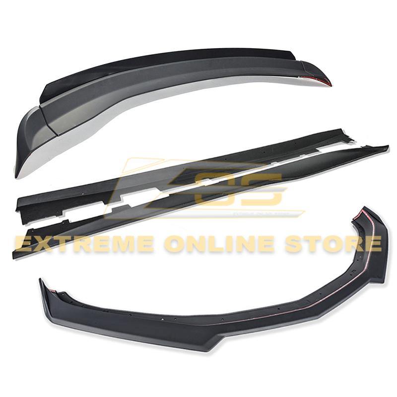 2016-18 Camaro SS Aerodynamic Full Body Kit | 6th Gen Facelift 1LE Package - Extreme Online Store