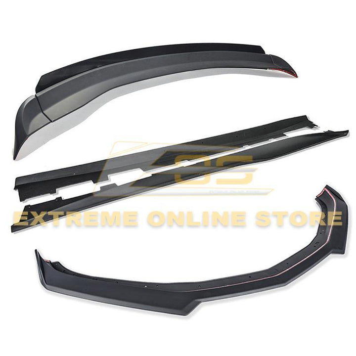 2016-18 Camaro SS Aerodynamic Full Body Kit | 6th Gen Facelift 1LE Package - Extreme Online Store