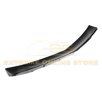 2009-15 Cadillac CTS Coupe Wickerbill Rear Trunk Spoiler