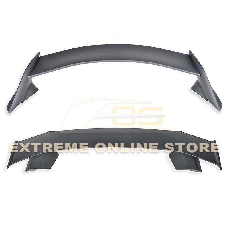 2016-21 Honda Civic Hatchback Type R Conversion Rear Spoiler W/ Spoon Roof Spoiler - Extreme Online Store