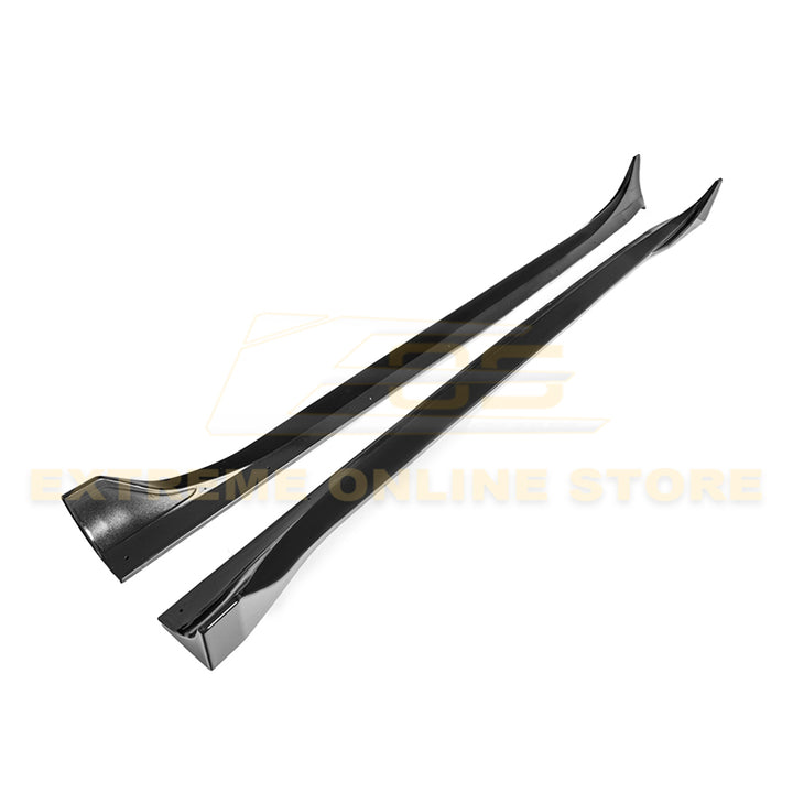 2017-23 Tesla Model 3 Performance Side Skirts