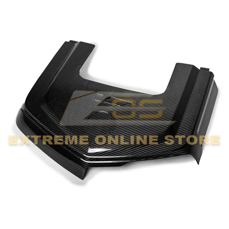 2009-15 Cadillac CTS-V Carbon Fiber Front Engine Cover - Extreme Online Store