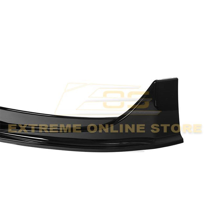2017-Up Tesla Model 3 Performance Front Splitter - Extreme Online Store