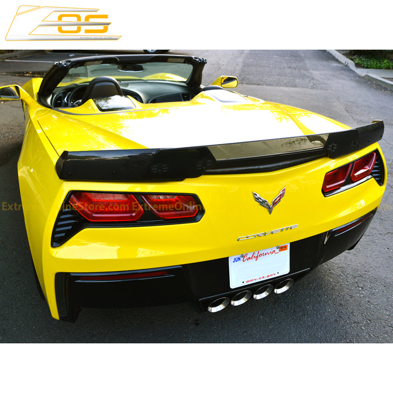 Stage 3 Performance Package Aerodynamic Body Kit | Corvette C7 Stingray / Z51 - ExtremeOnlineStore