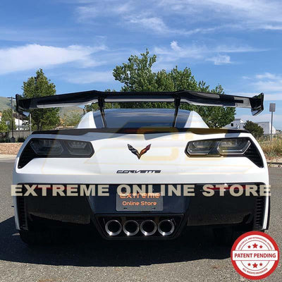 Corvette C7 ZR1 Conversion Aerodynamic Full Body Kit - Extreme Online Store