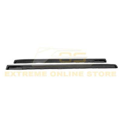 2015-21 Subaru WRX / STi CS Version 2 Side Skirts - Extreme Online Store