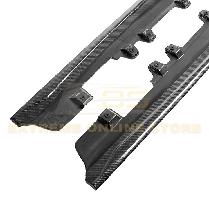 2020-Up Toyota Supra A90 Artisan Spirit Side Skirts